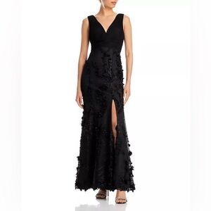 Aidan Mattox
Floral Appliqué Mermaid Gown - Exclusive